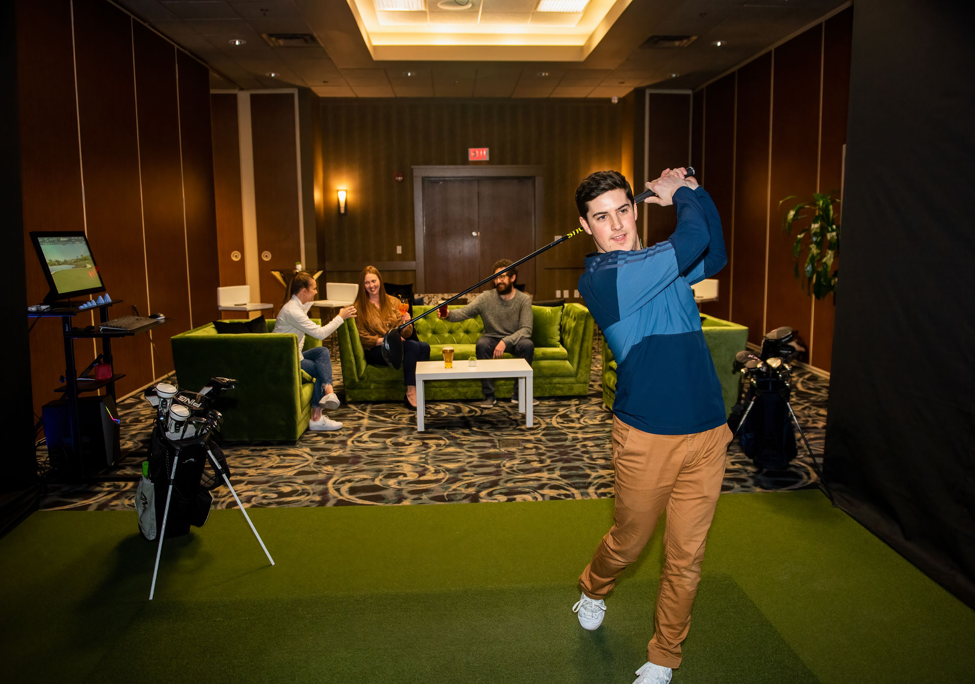Hotel Arts Golf Studios