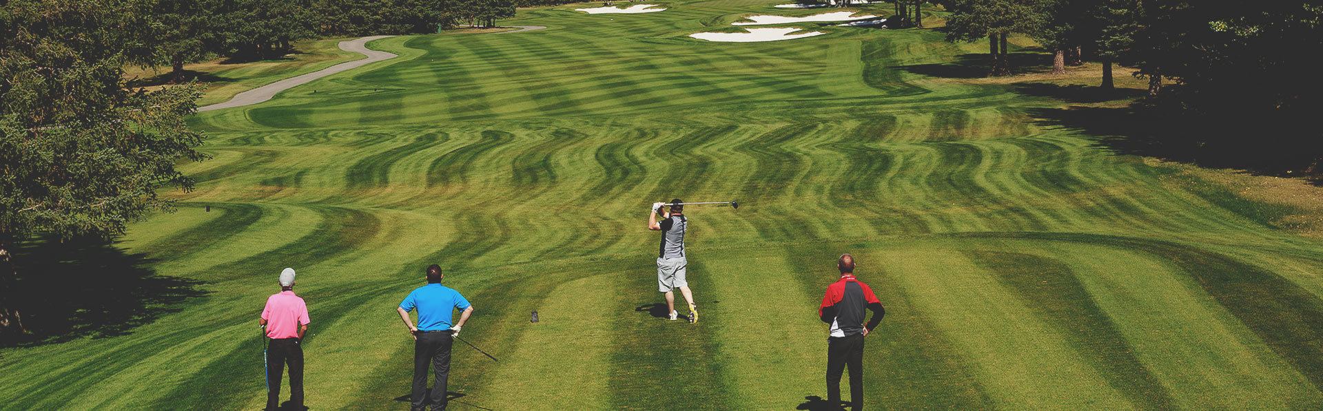 Kananaskis Golf Course