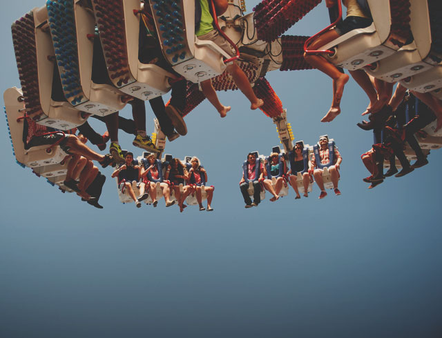 pics Calgary Stampede 2021 Rides 5 iconic calgary stampede experiences