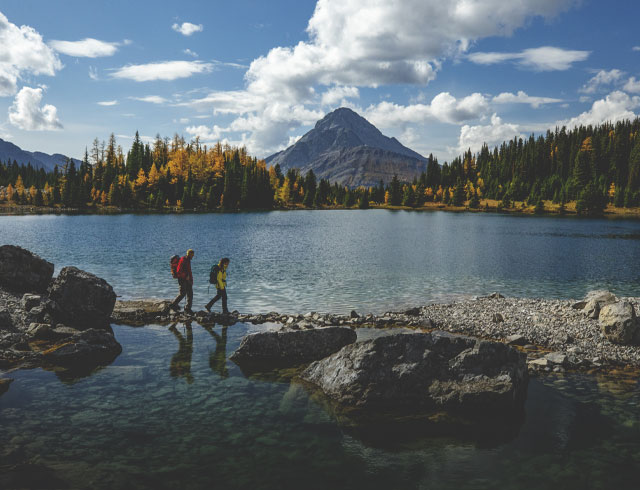 Chester Lake, Alberta