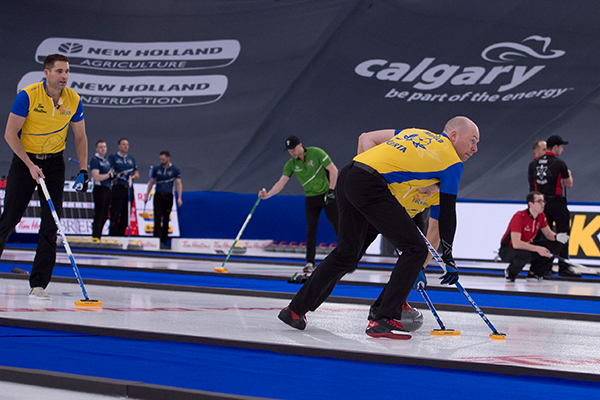 Calgary: Curling's Capital