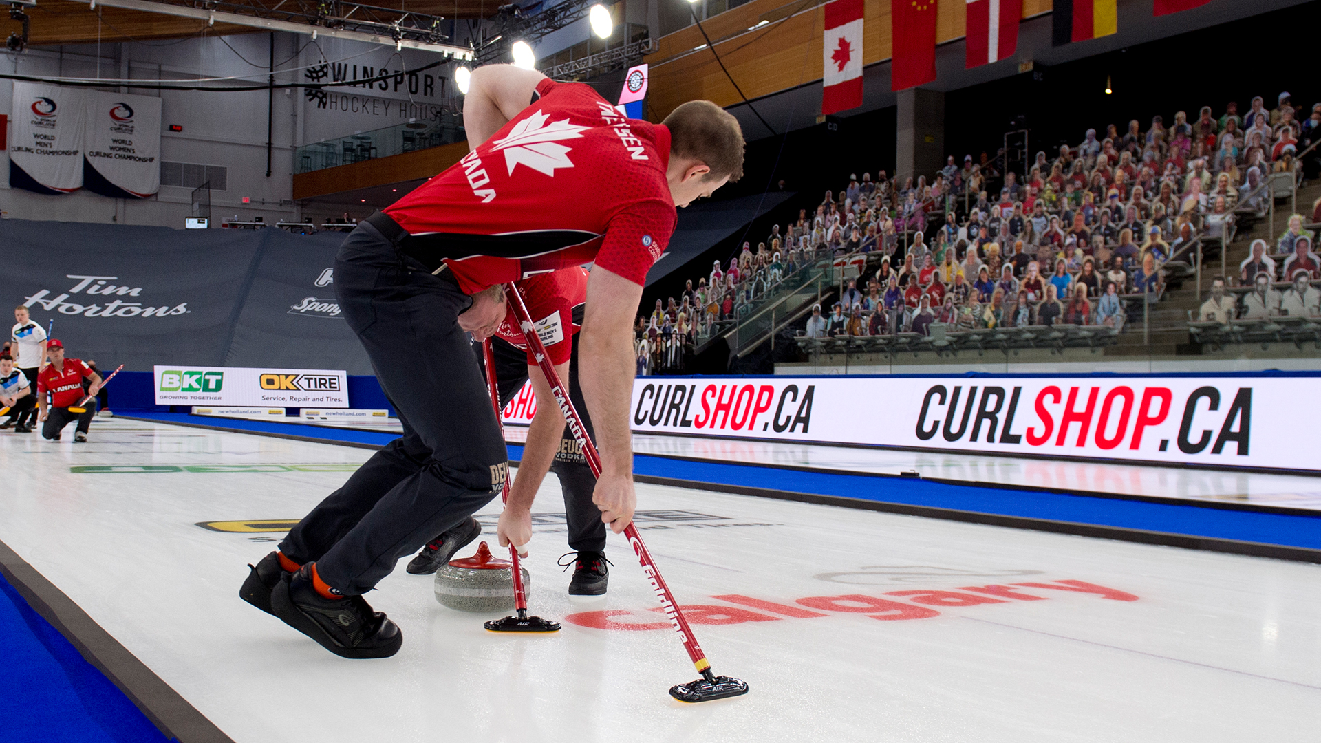 Calgary: Curling's Capital