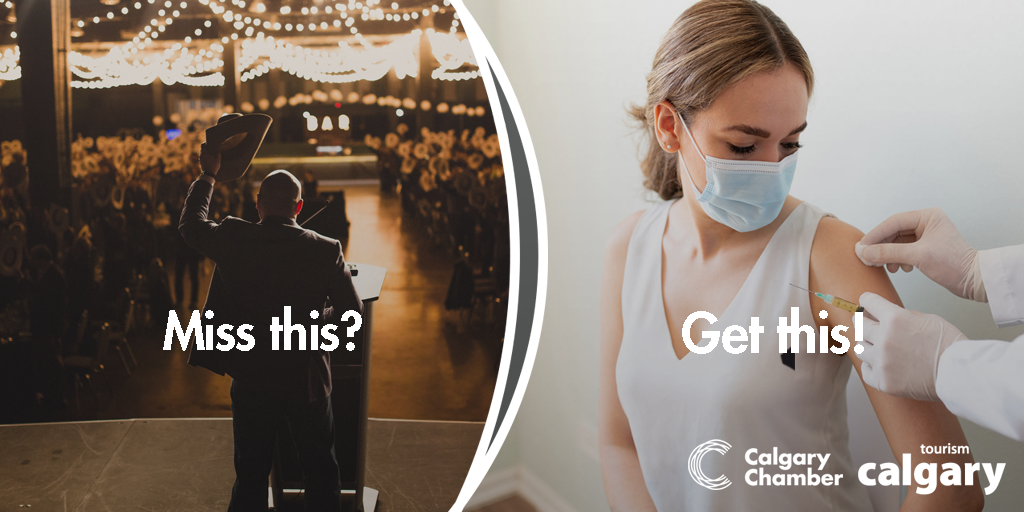 Miss this? Get this! COVID-19 vaccination campaign 