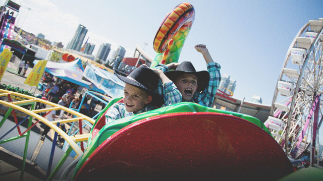 photo Calgary Stampede 2021 Rides how to celebrate the 2021 calgary stampede