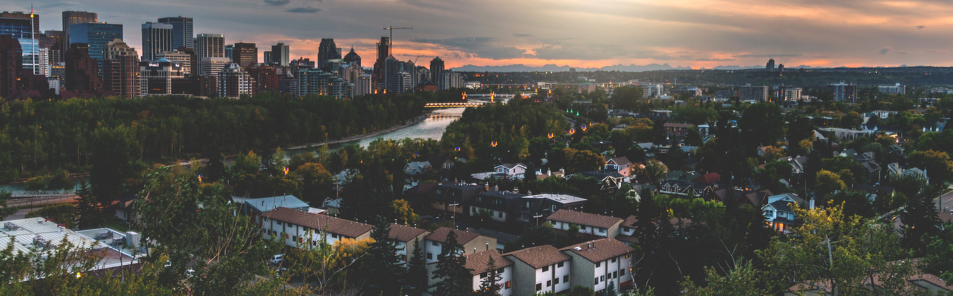 Calgary neighbourhoods