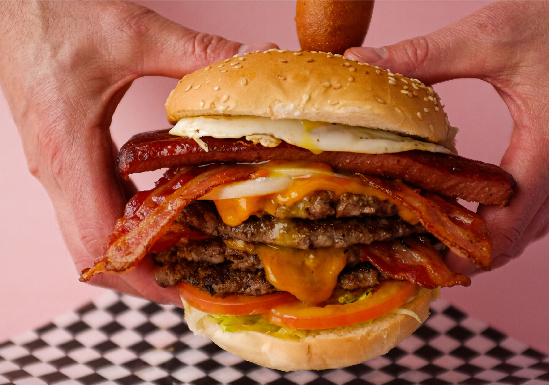 Boogie’s Burgers in Calgary.