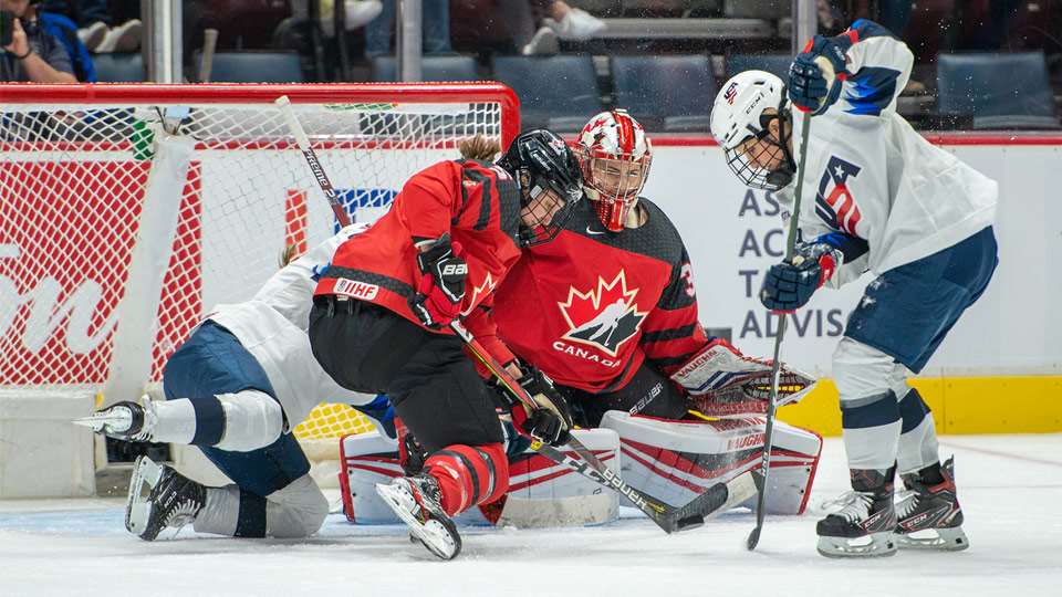 Calgary to host the IIHF Women's World Championship for the first time ...