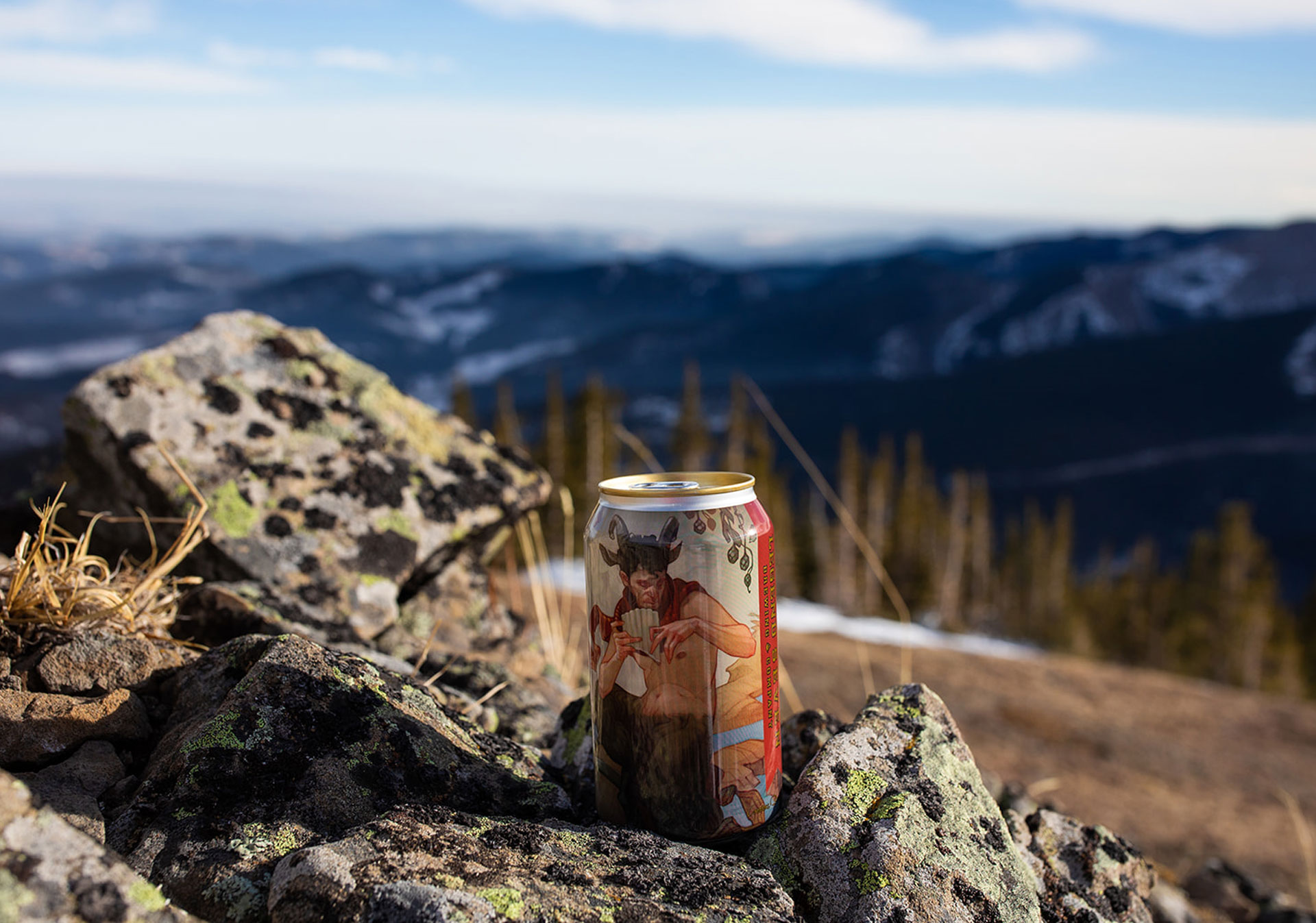 Opus No. 7 Tafelbier from Legend Seven Brewing (Photo credit: Cole Hofstra).