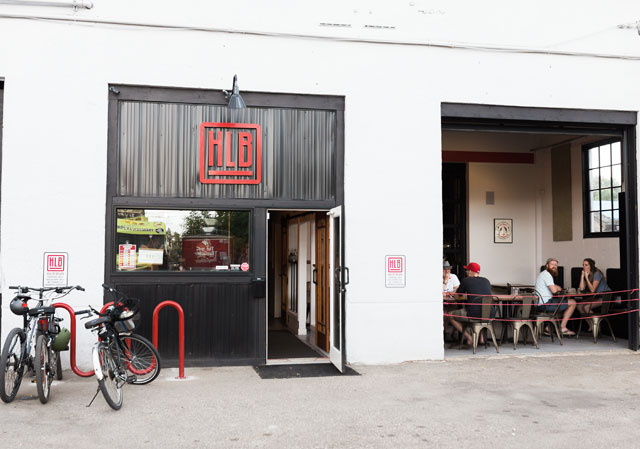 High Line Brewing in Calgary (Photo credit: Travel Alberta/Davey Lieske).