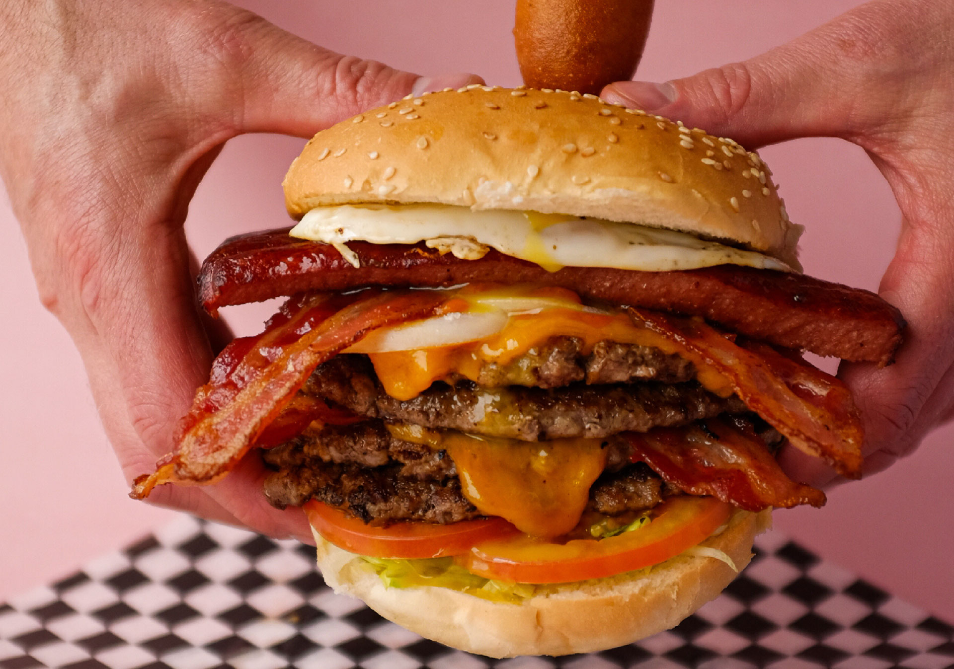 Boogie's Burger