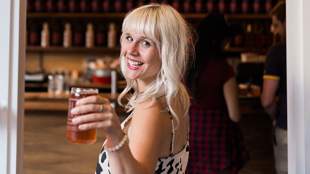 High Line Brewery