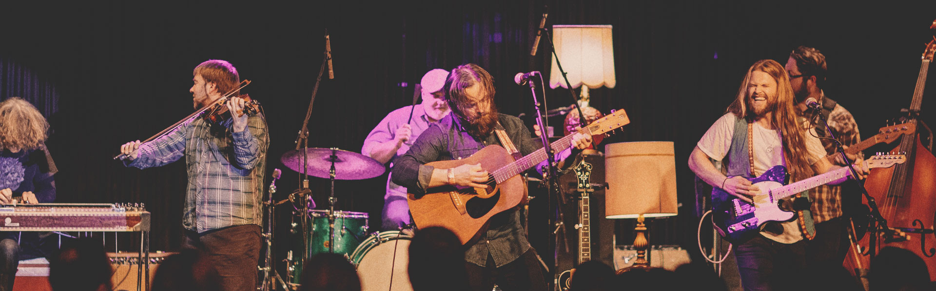 Ironwood Stage Calgary