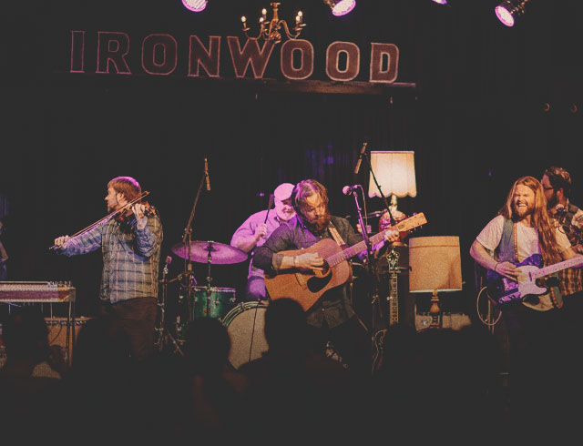 Ironwood Stage Calgary