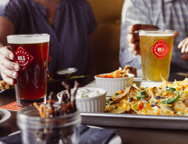 Trolley 5 Brewing