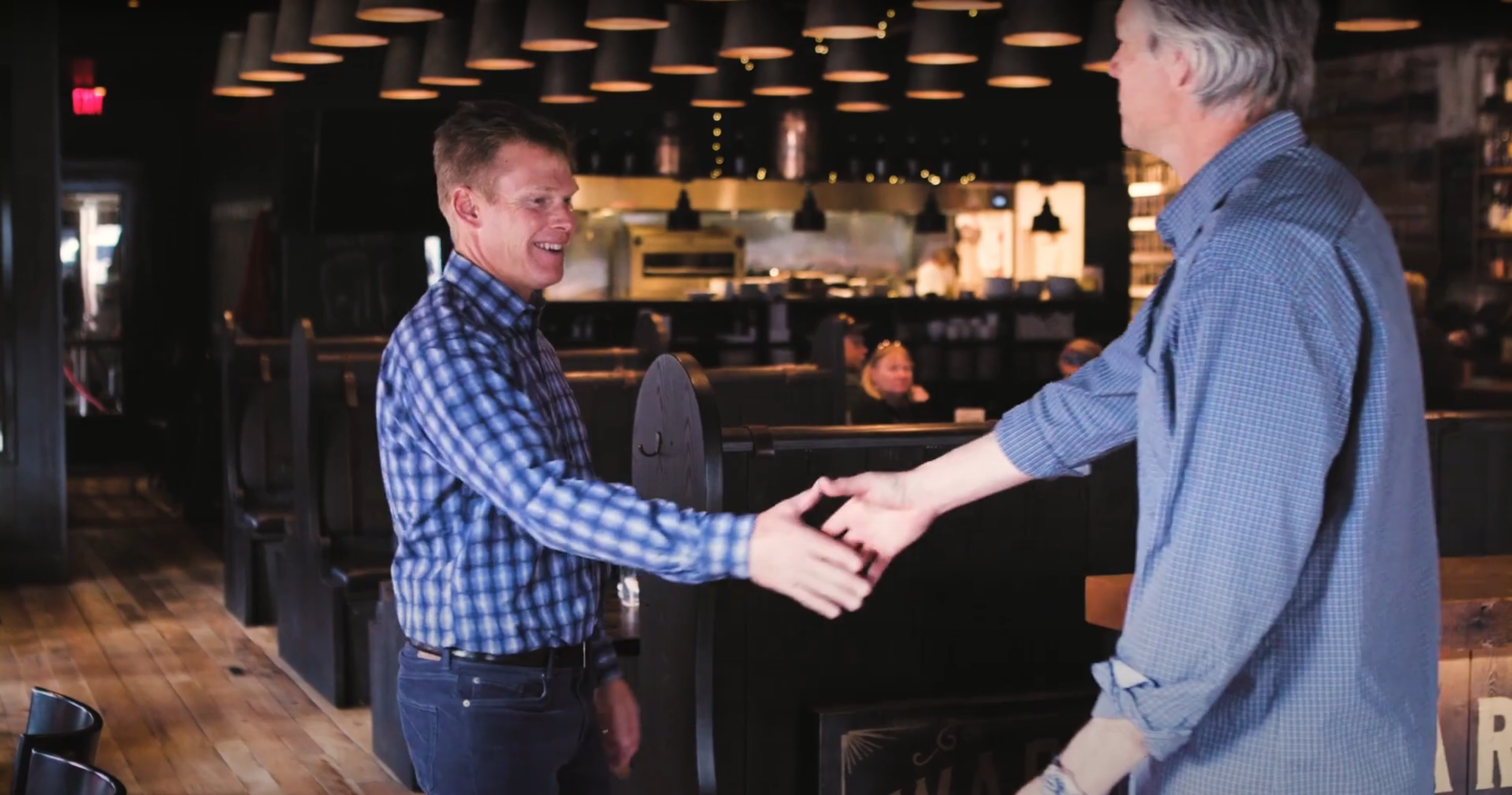 Brand Promise video