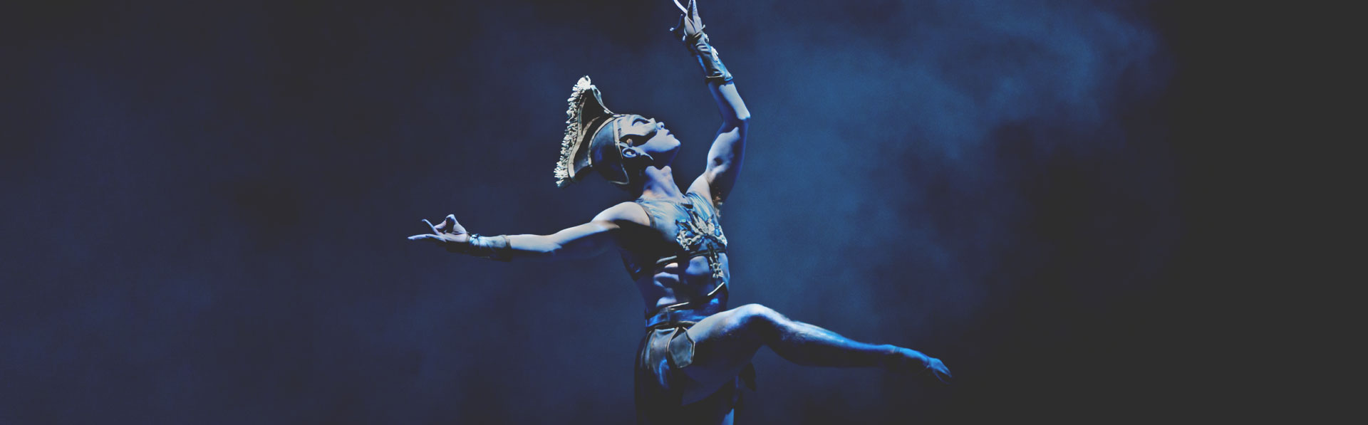 Viewing a dance performance in Calgary