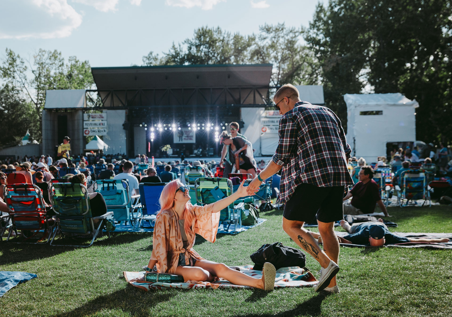 10 Must Do Summer Experiences in Calgary Tourism Calgary