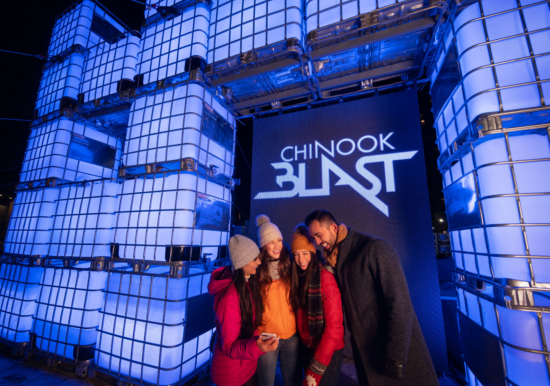 Chinook Blast includes five iconic festival events (Photo credit: Roth & Ramberg).