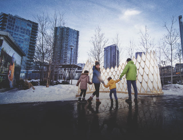 Chinook Blast this February in Calgary