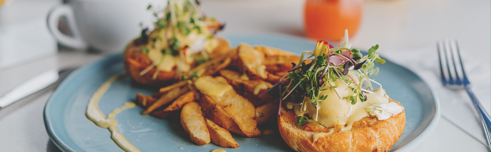 OEB Breakfast Co. in Calgary