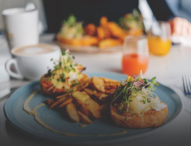 OEB Breakfast Co. in Calgary