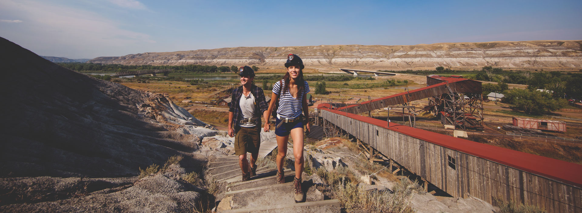 Drumheller Valley, Alberta