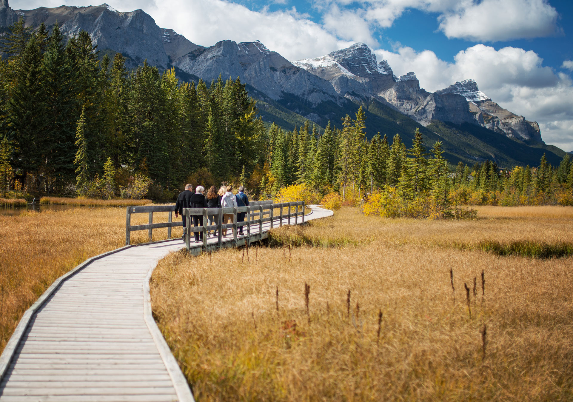 rocky mountain tour from calgary