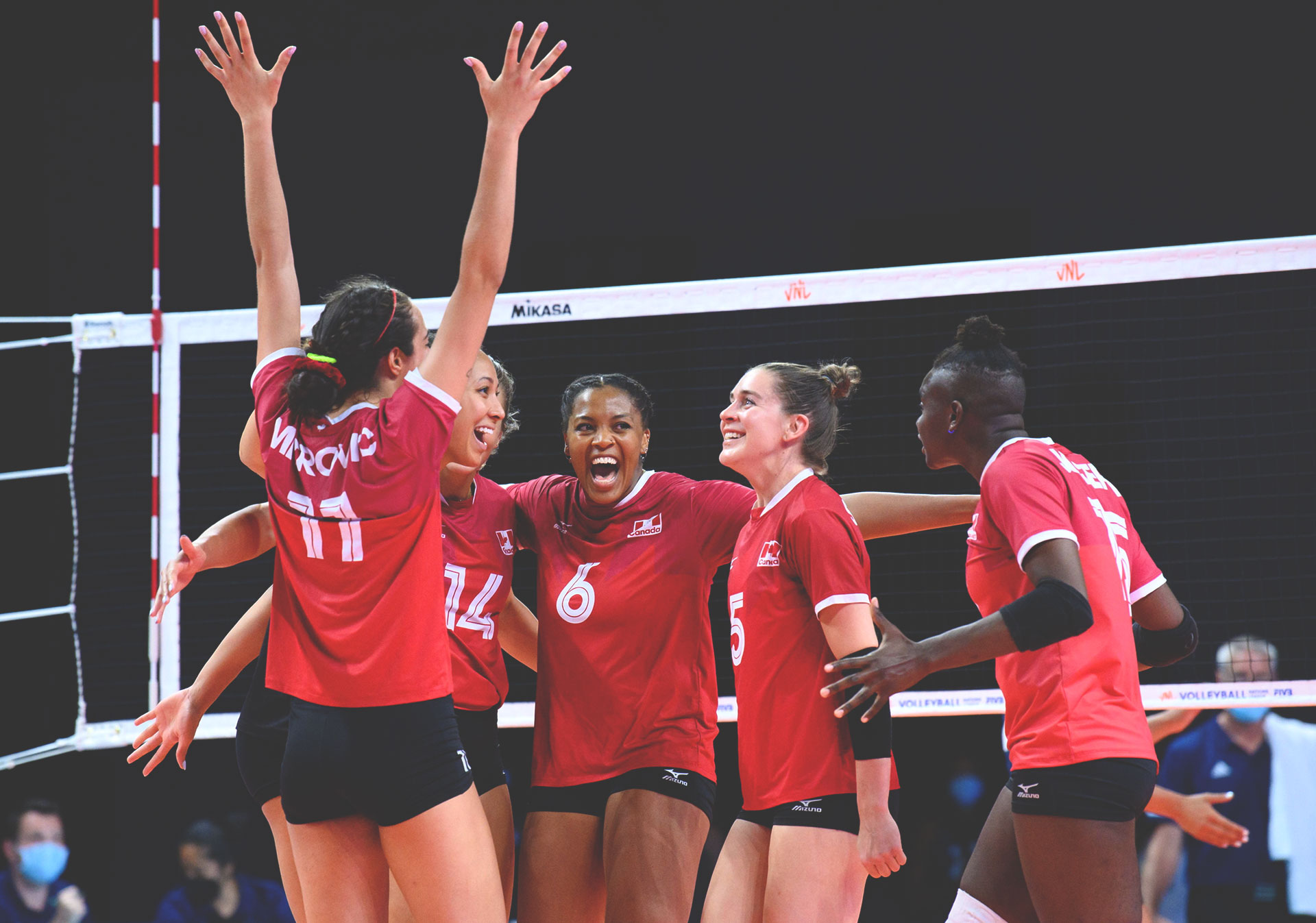 Women's Volleyball Nations League