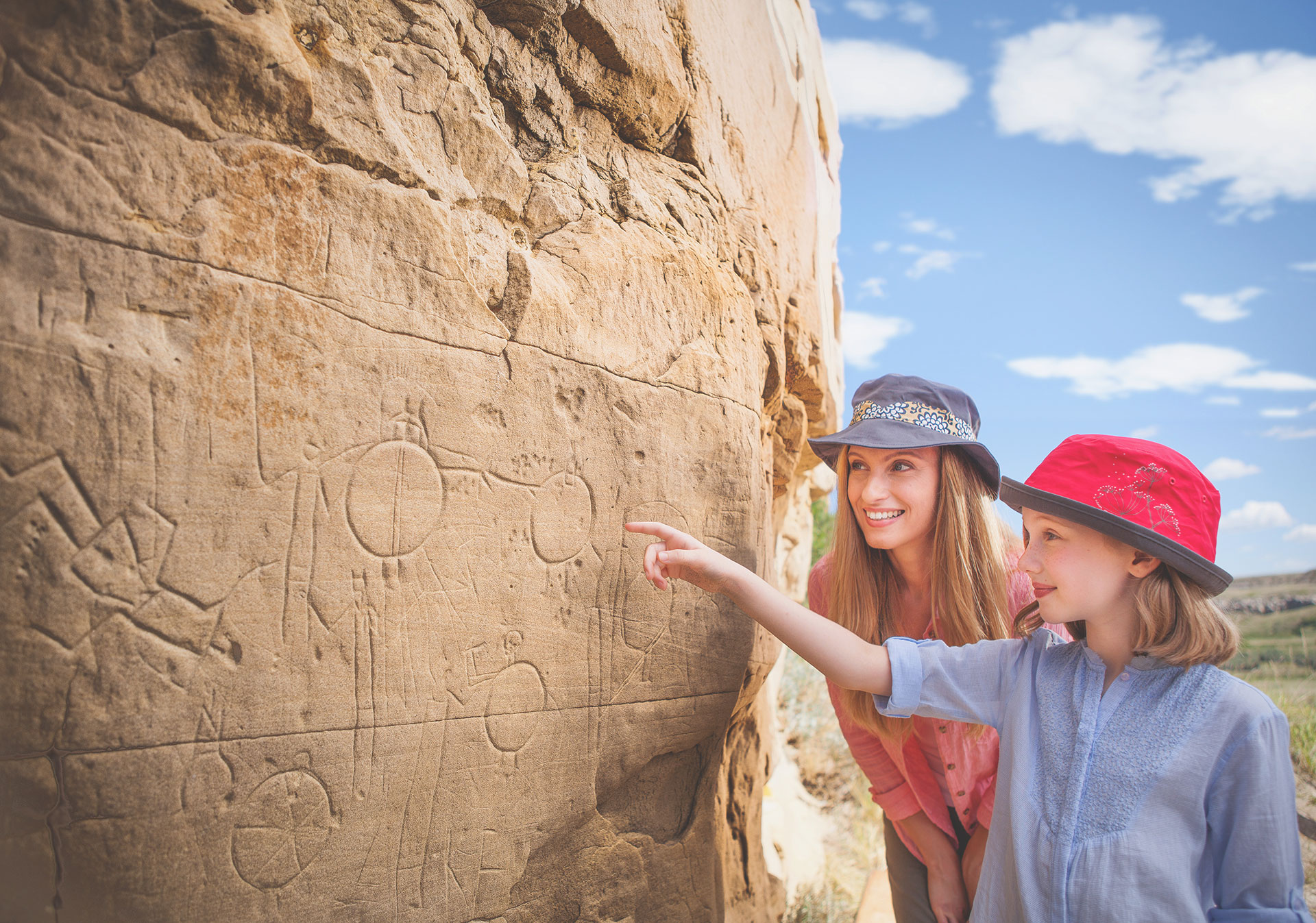 Writing-on-Stone Provincial Park