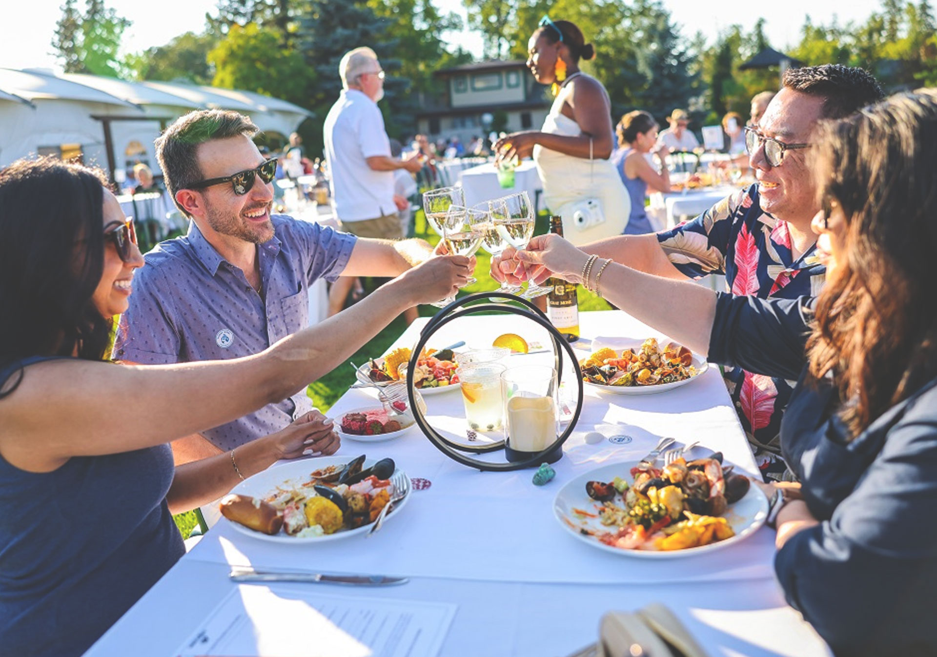 Events at the Wilder Institute/Calgary Zoo