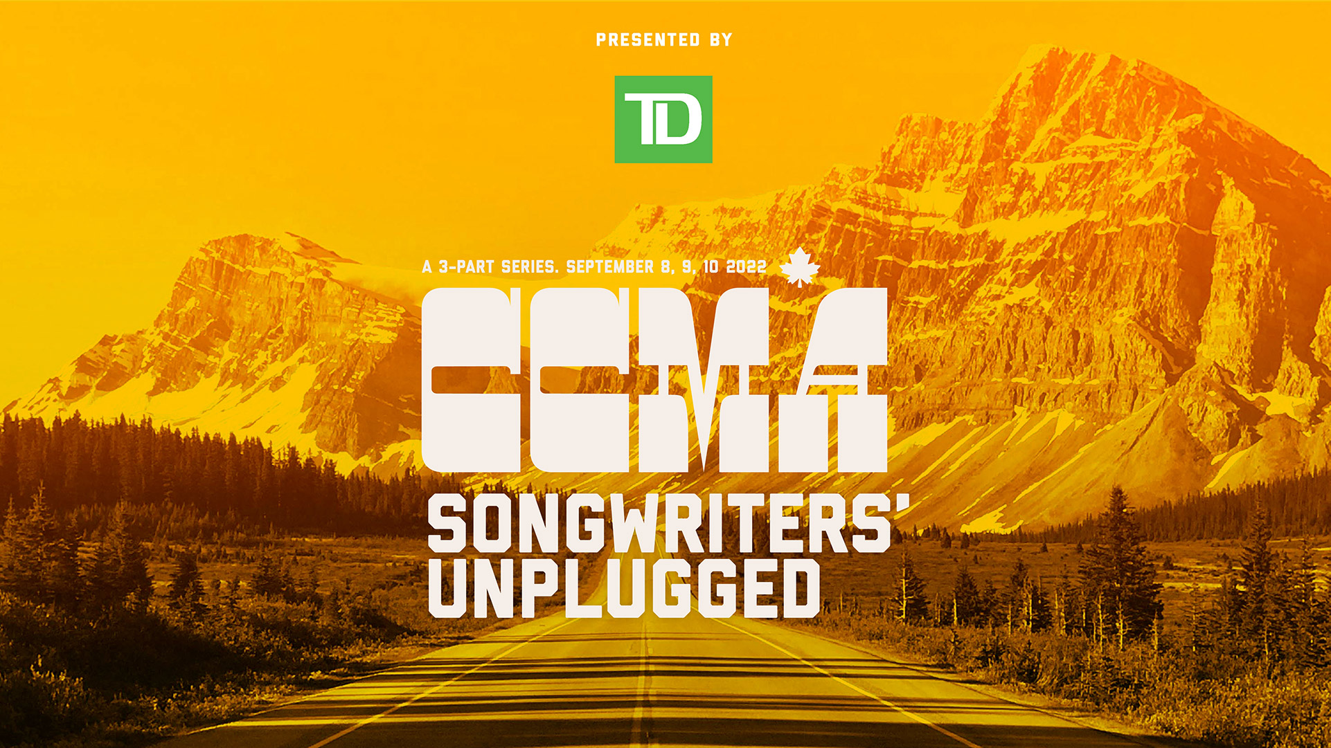 CCMA Songwriters Unplugged