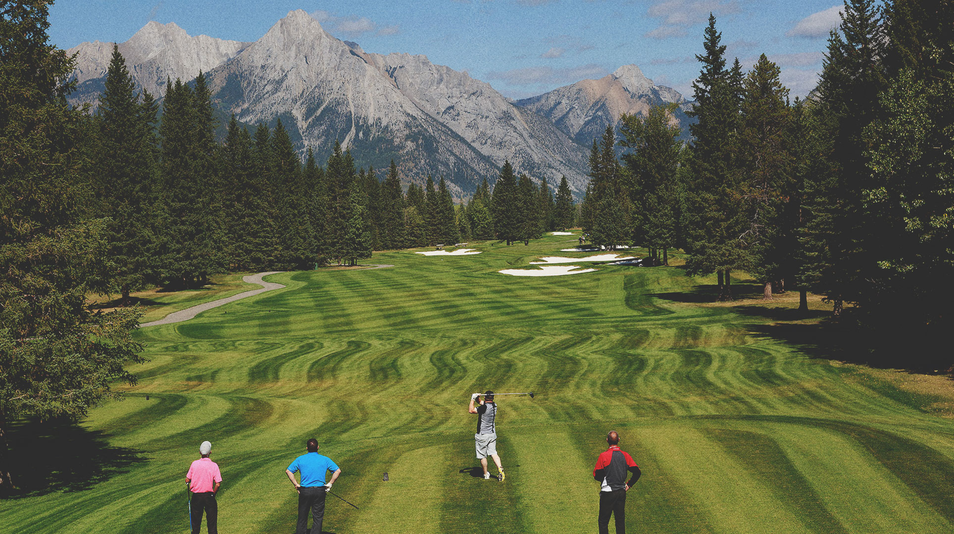 Kananaskis Golf Course