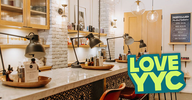 LoveYYC Pamper Package