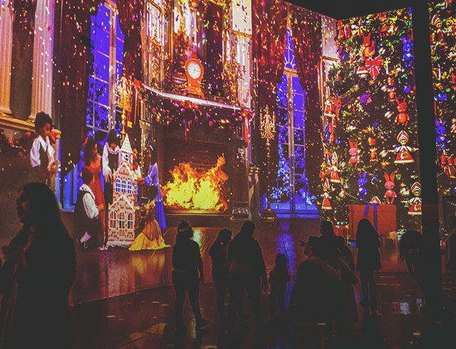 The Immersive Nutcracker