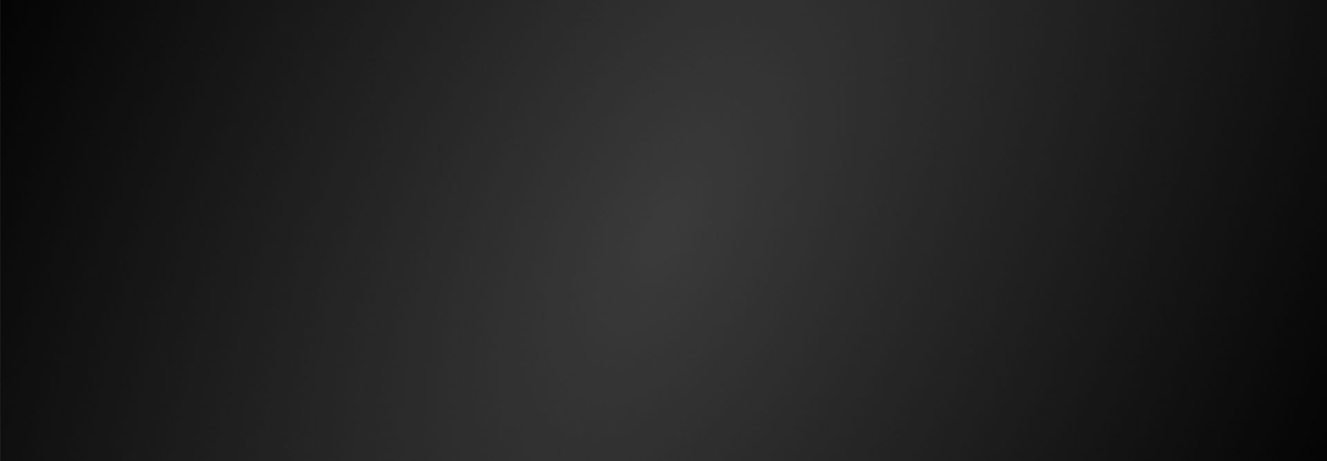black background