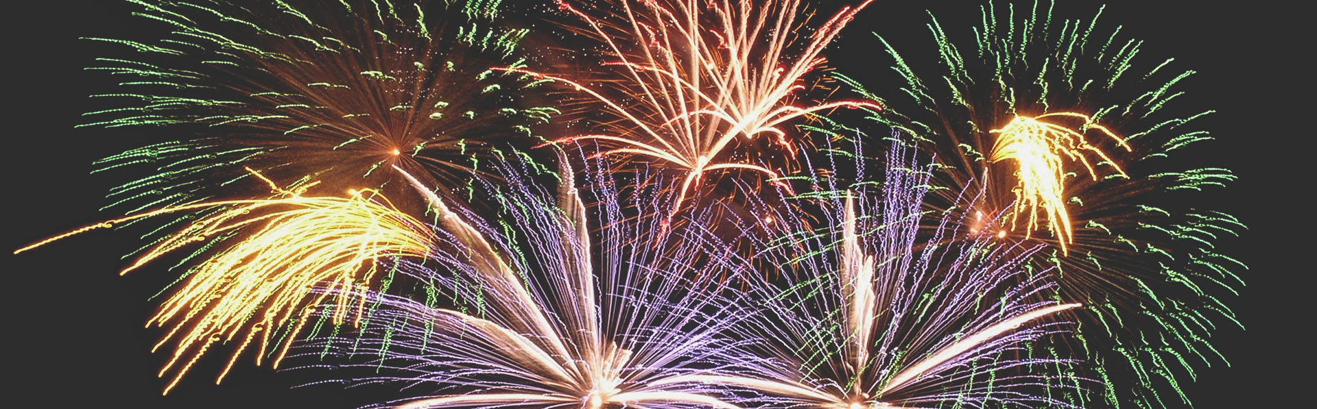 fireworks in Calgary