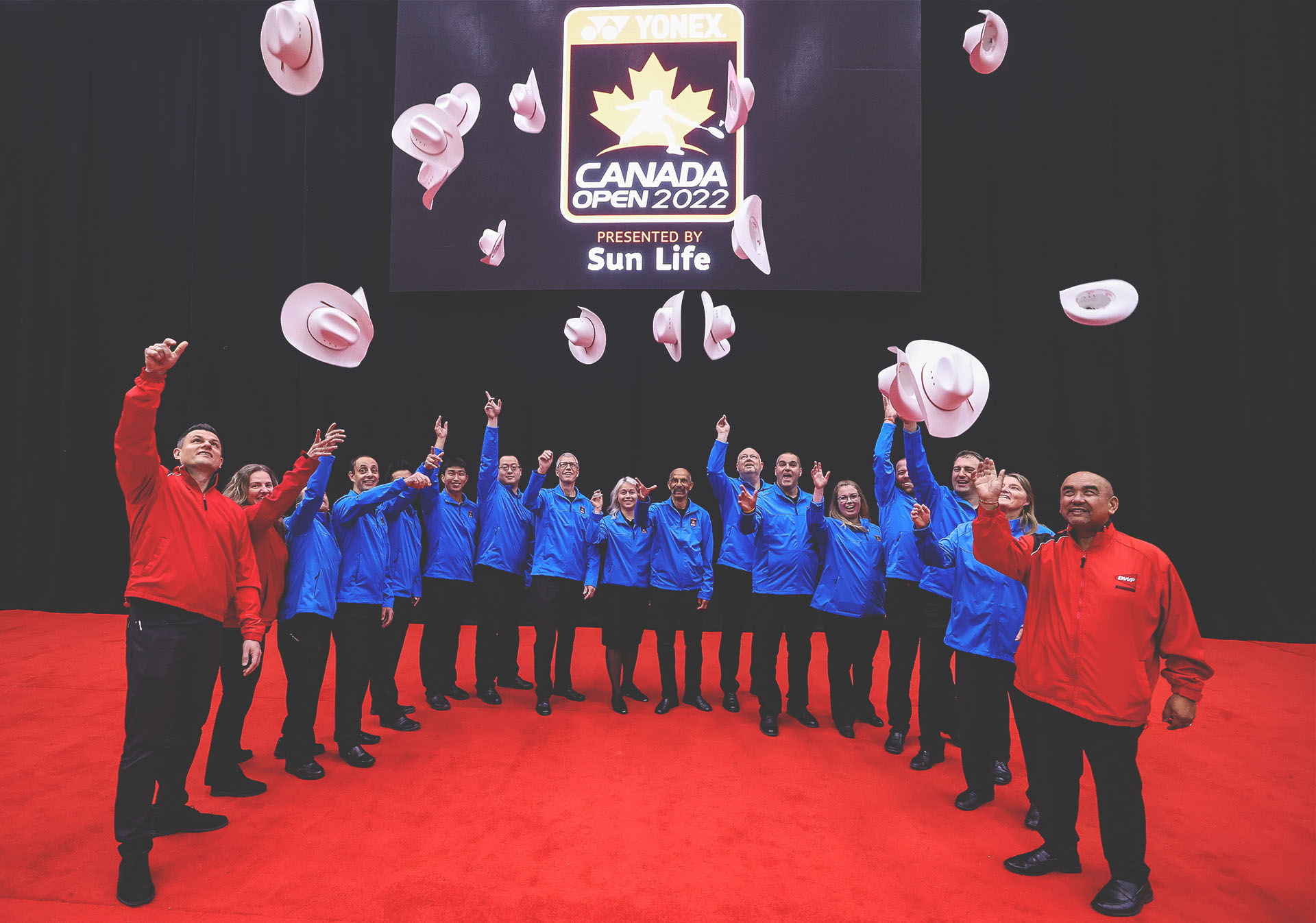 2022 Badminton Canada Yonex Super 100