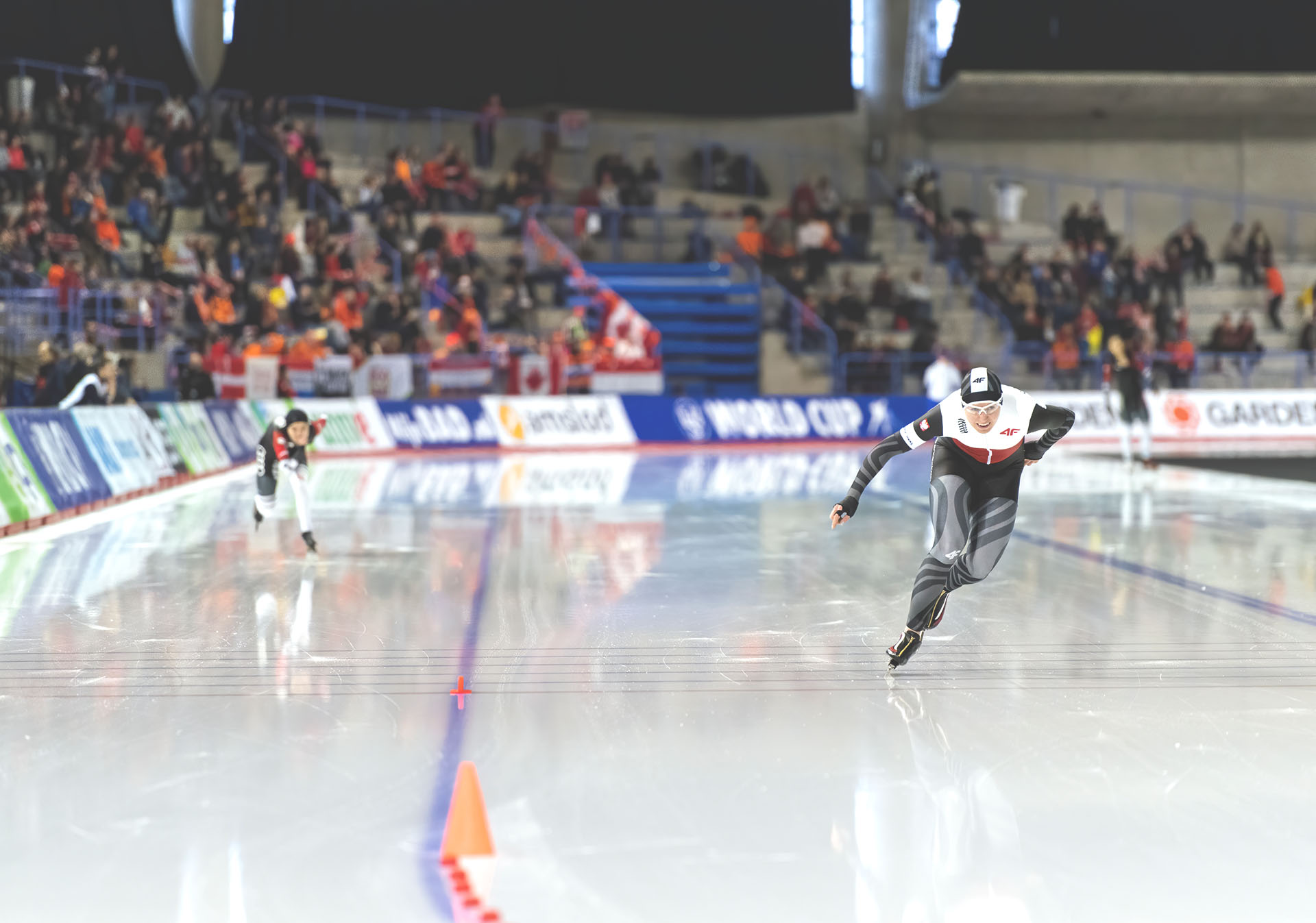 2020 ISU Long Track