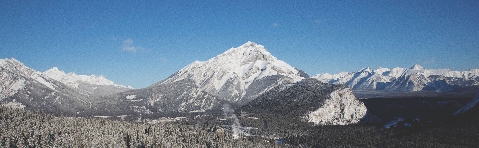 Mount Rundle (Photo Credit: Noel Hendrickson)