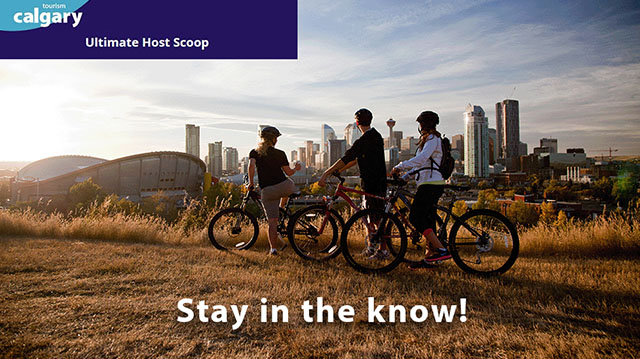 Ultimate Host Scoop Newsletter