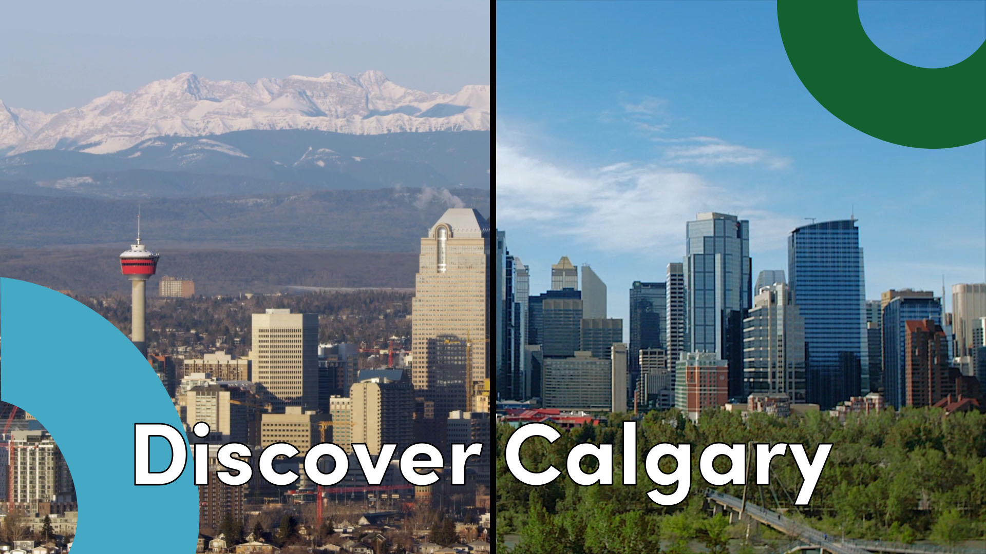 Discover Calgary YouTube Thumbnail
