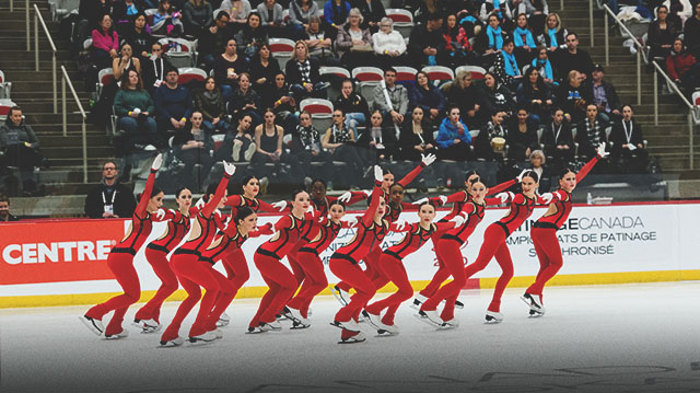 2020 Synchronized Skating Championships