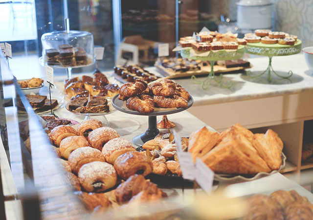 Sidewalk Citizen Bakery