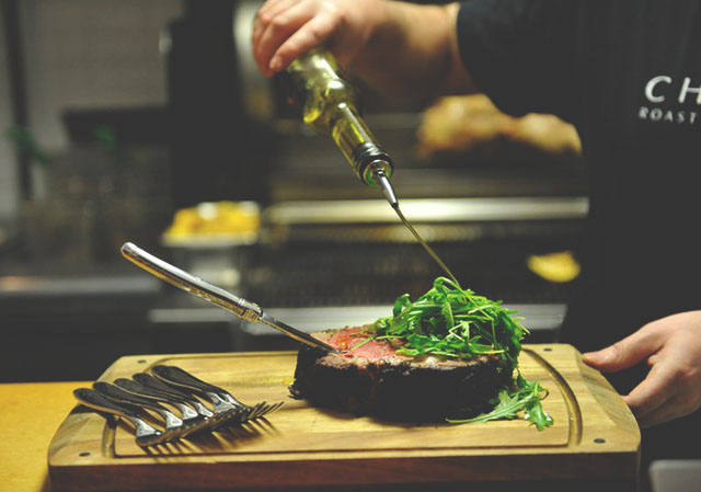 CHARCUT Roast House