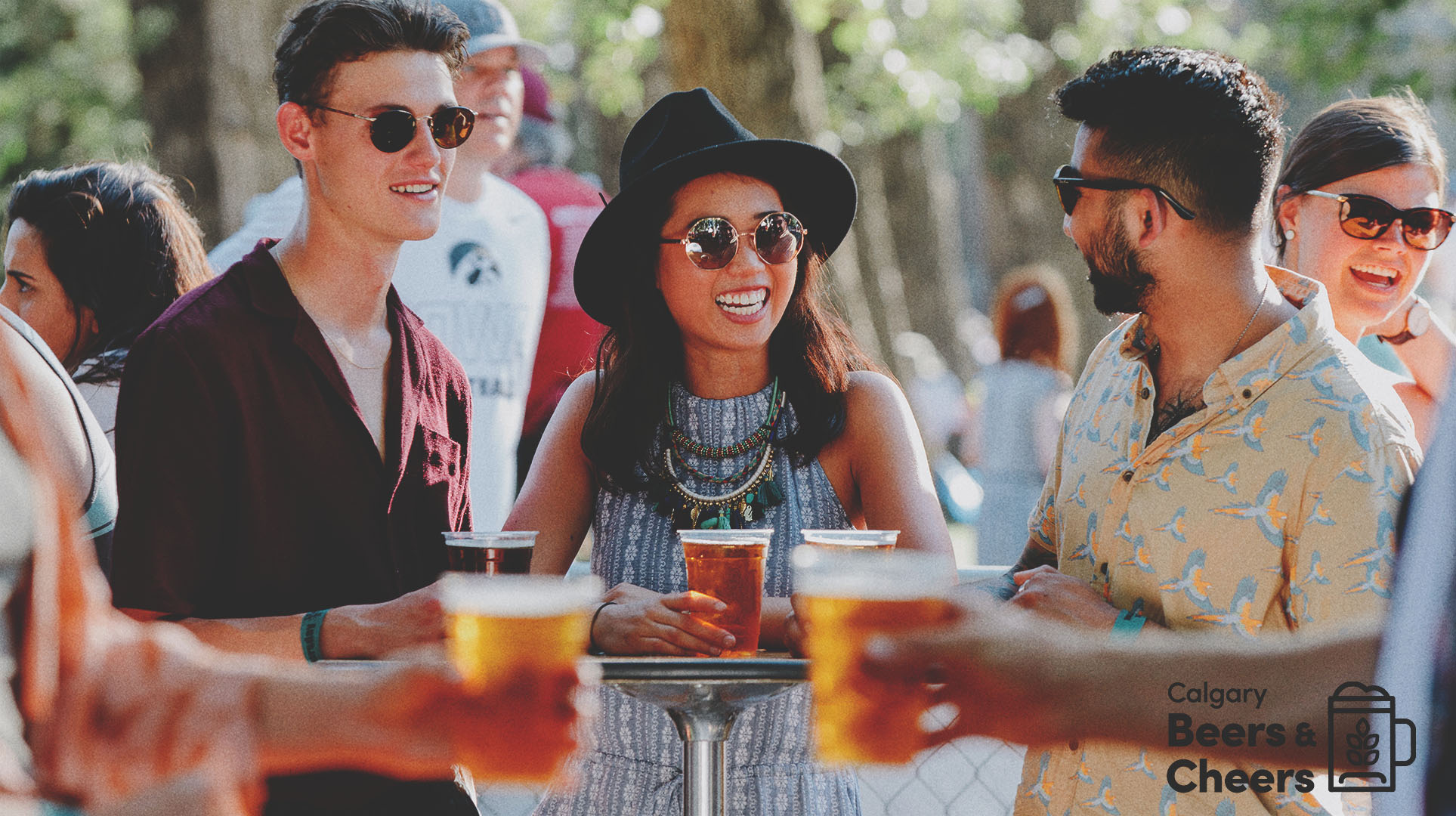 Calgary Beers & Cheers