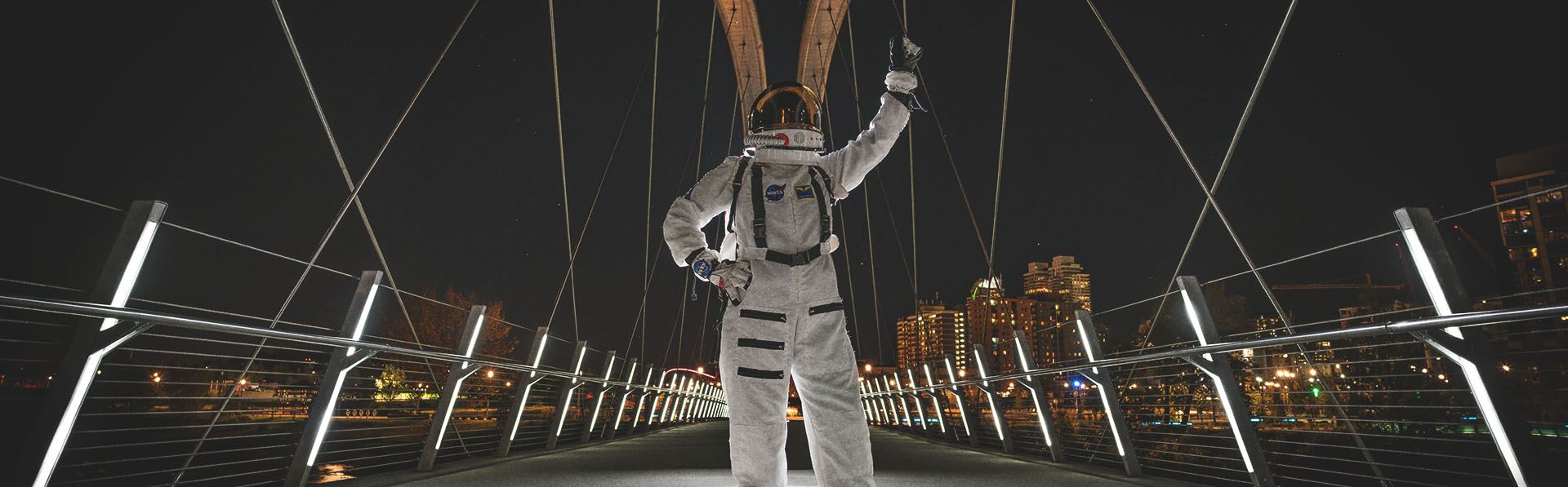 Beakerhead Astronaut