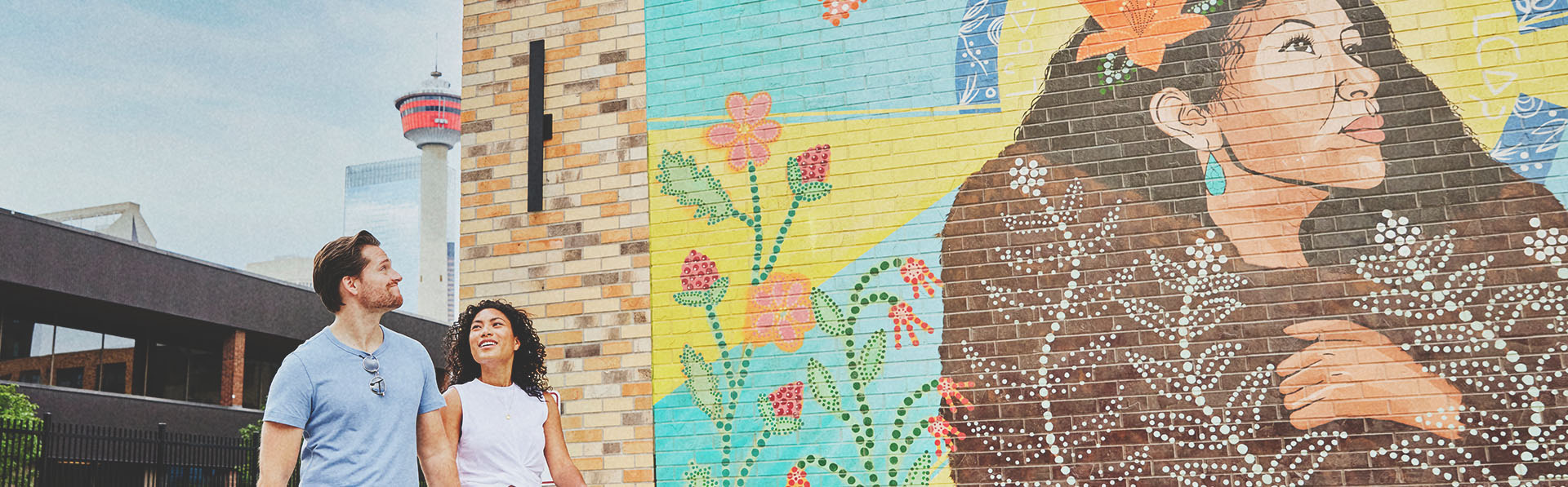 Public Art in Calgary