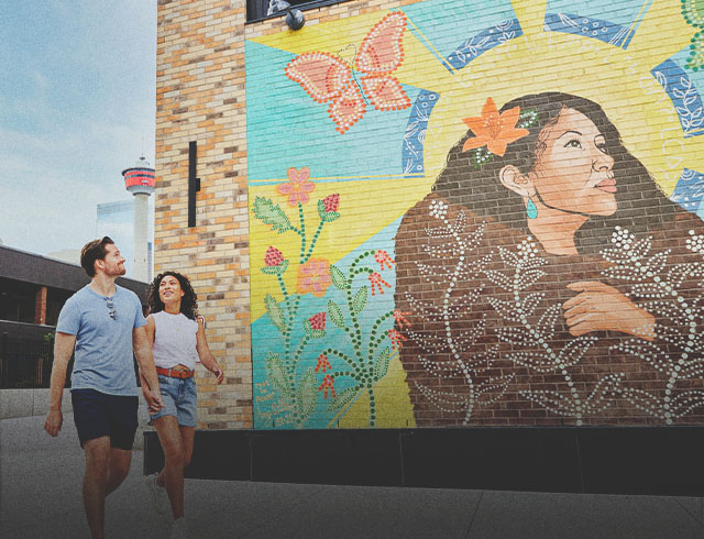 Public Art in Calgary