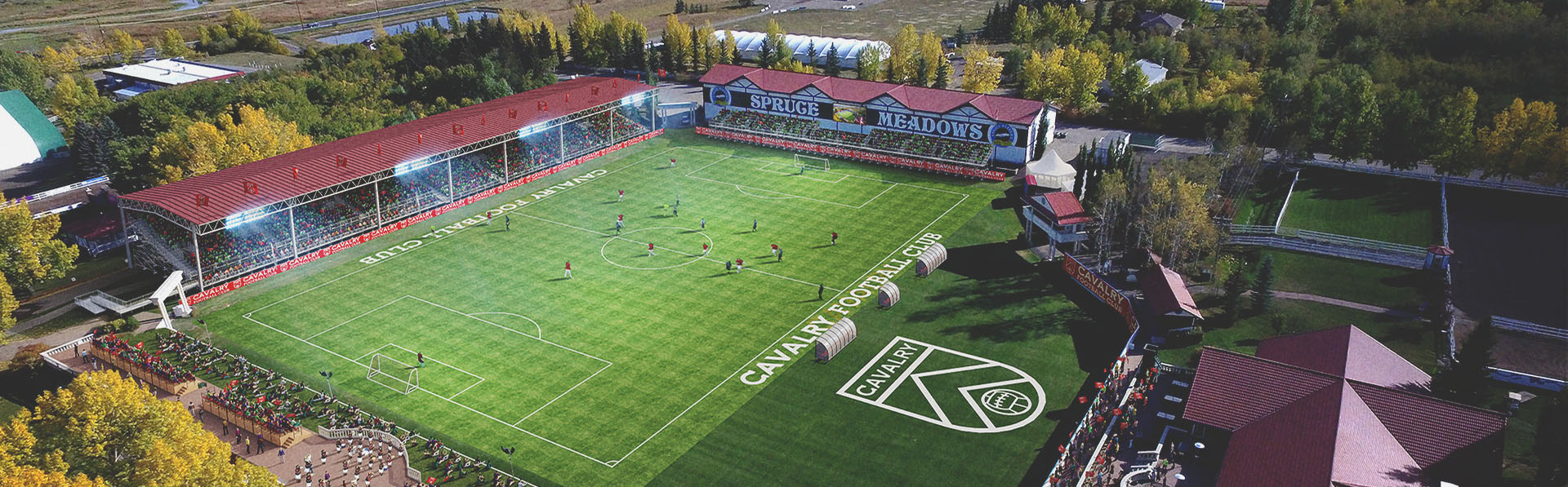 Calvary FC Venue