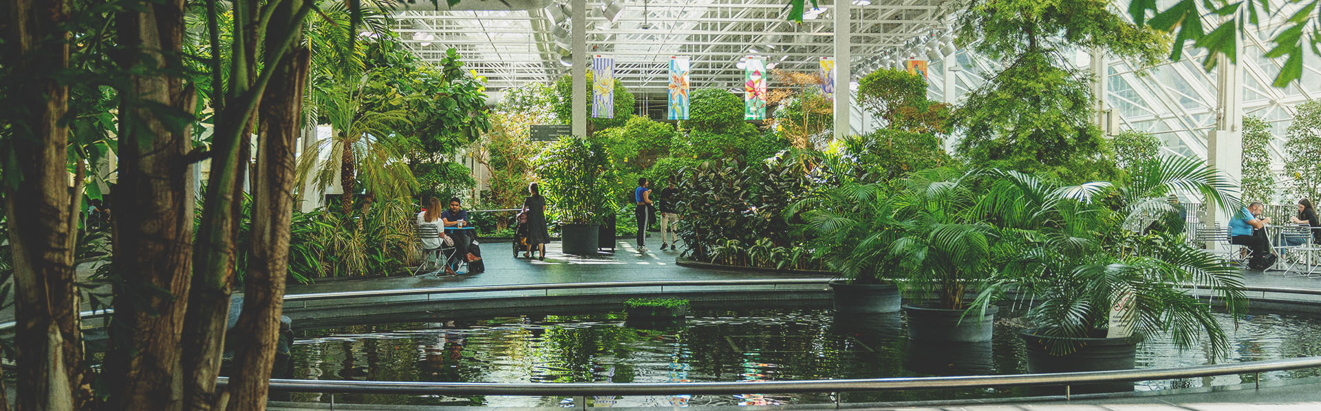 Devonian Garden